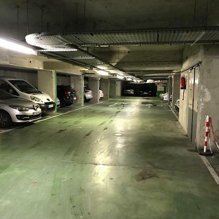 Aparthotel Paris 15 Porte De Versailles Issy-les-Moulineaux Zewnętrze zdjęcie