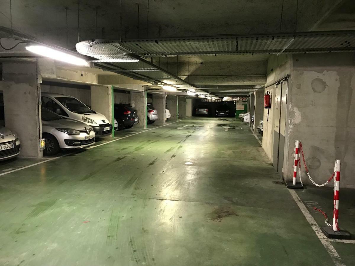 Aparthotel Paris 15 Porte De Versailles Issy-les-Moulineaux Zewnętrze zdjęcie