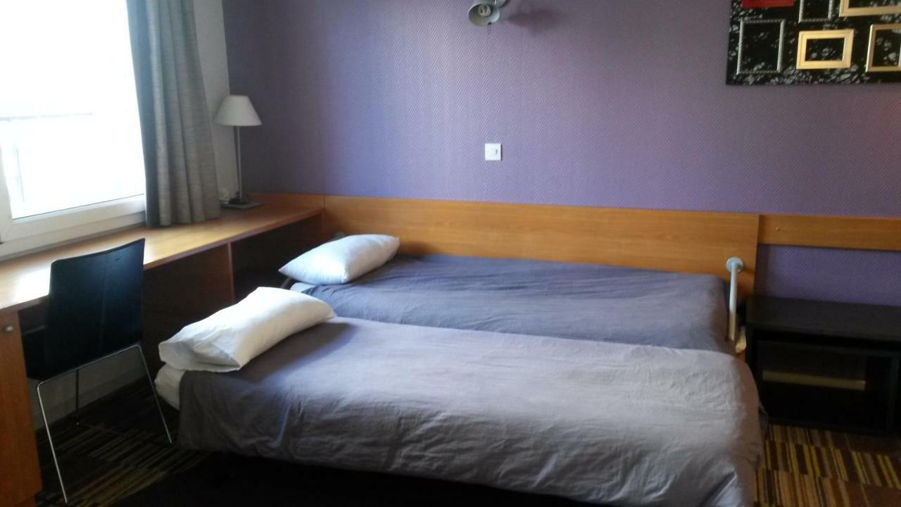 Aparthotel Paris 15 Porte De Versailles Issy-les-Moulineaux Zewnętrze zdjęcie