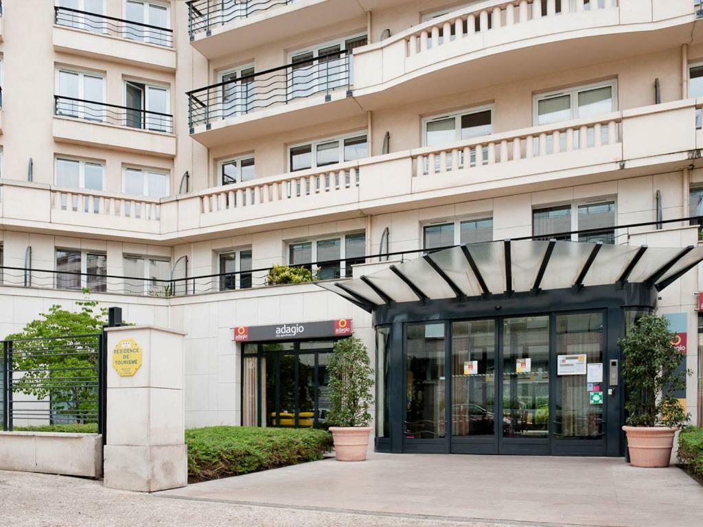 Aparthotel Paris 15 Porte De Versailles Issy-les-Moulineaux Zewnętrze zdjęcie